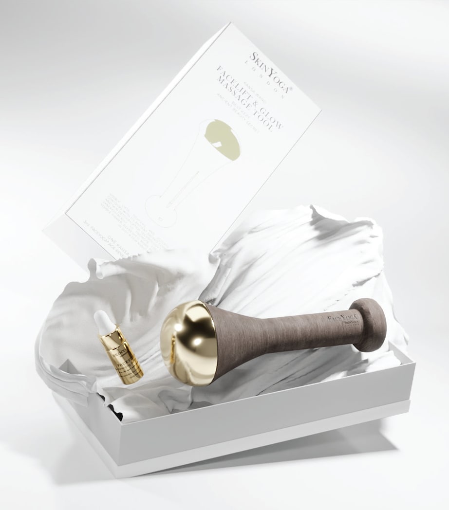 Kansa FaceYoga Facelift Wand