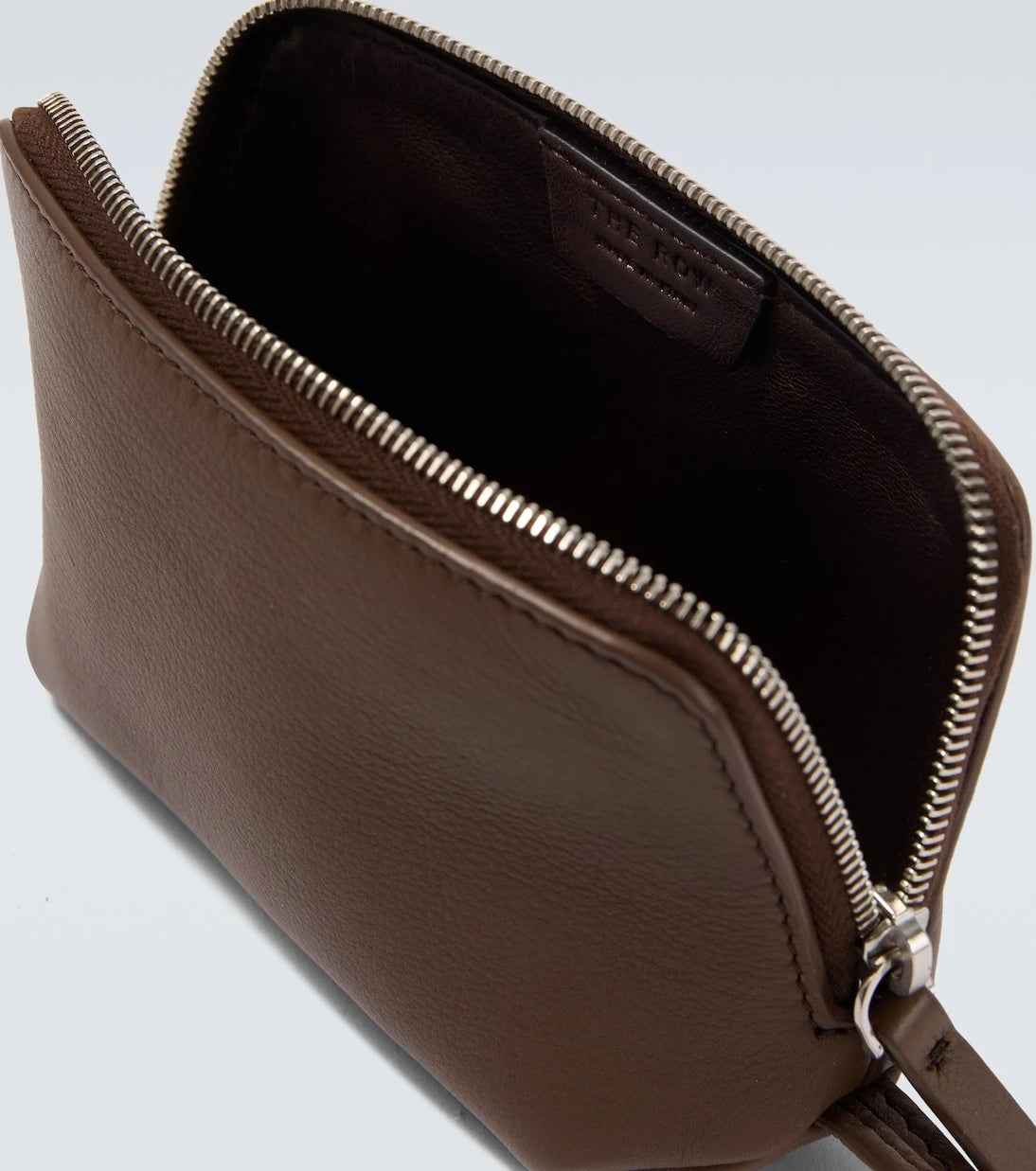 The Row - Owen leather pouch