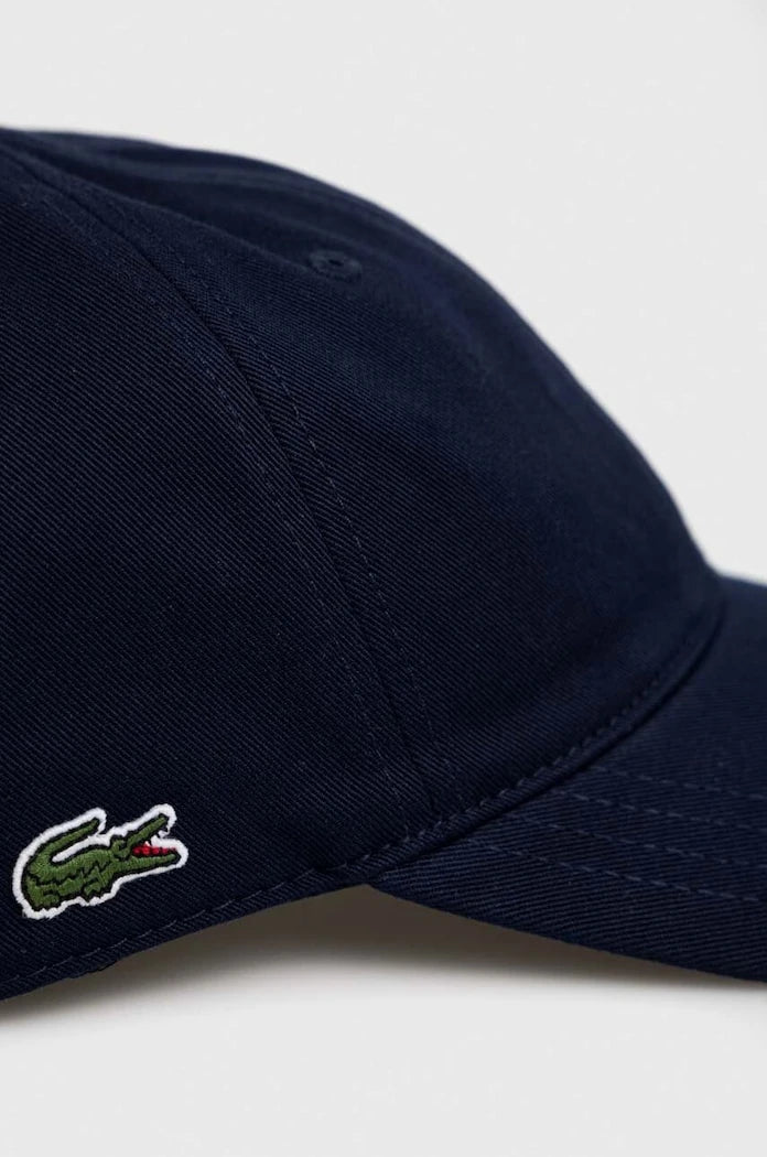 Lacoste pamuk бейзbol şapka