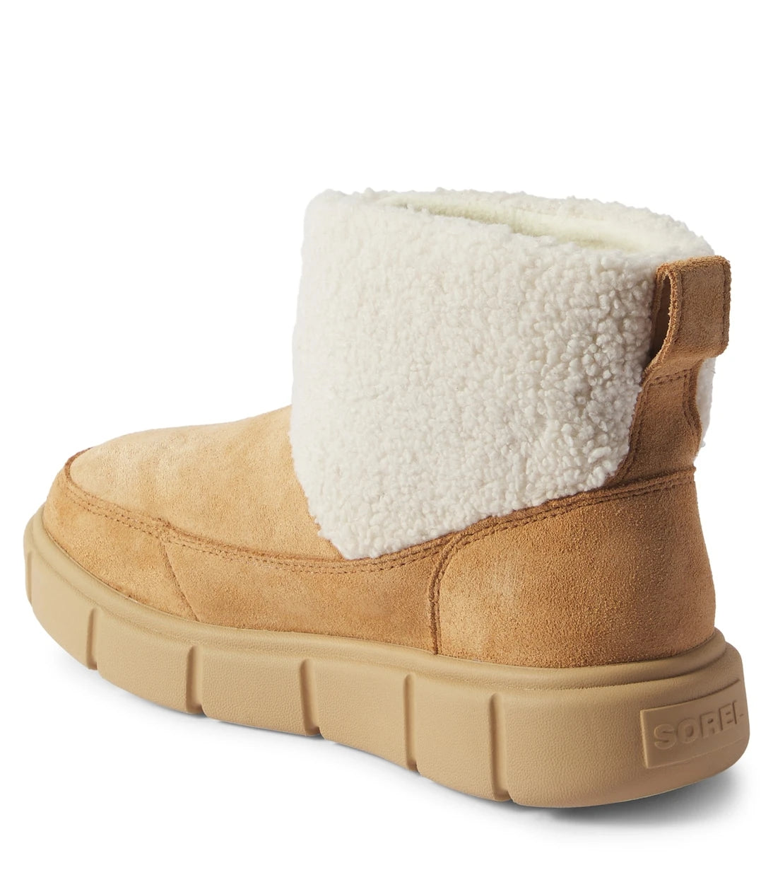 Sorel Kids - حذاء سوريل إكسبلورر III جلدي للأطفال
