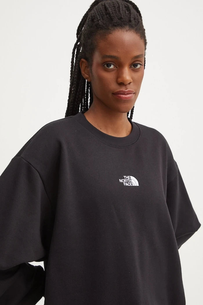 Суичър The North Face Essential Crew