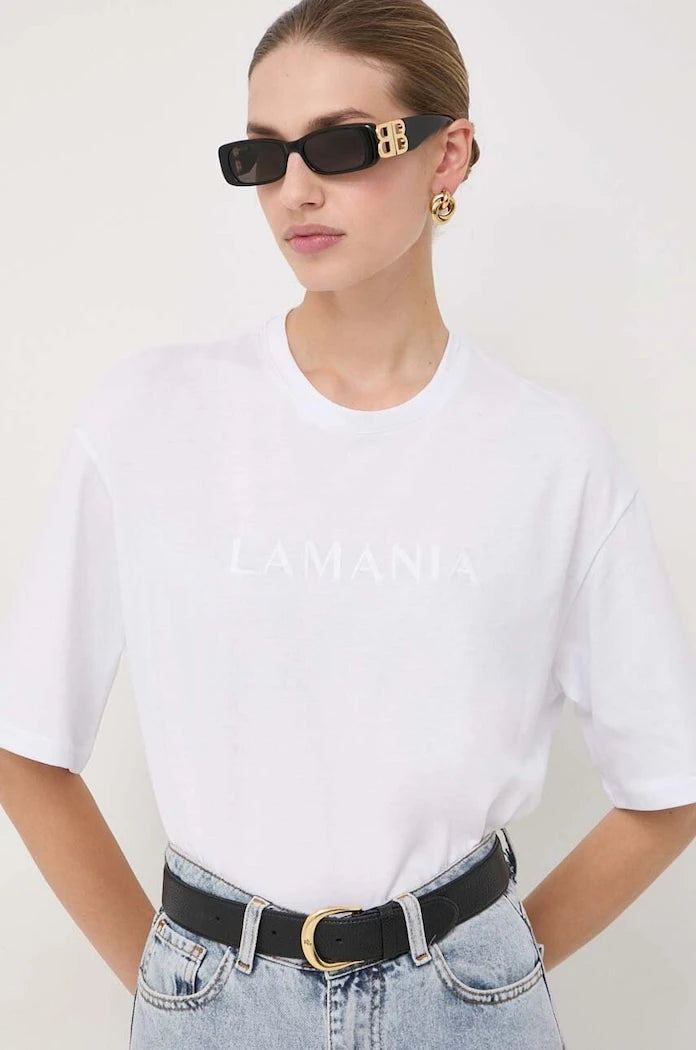 Памучна тениска La Mania