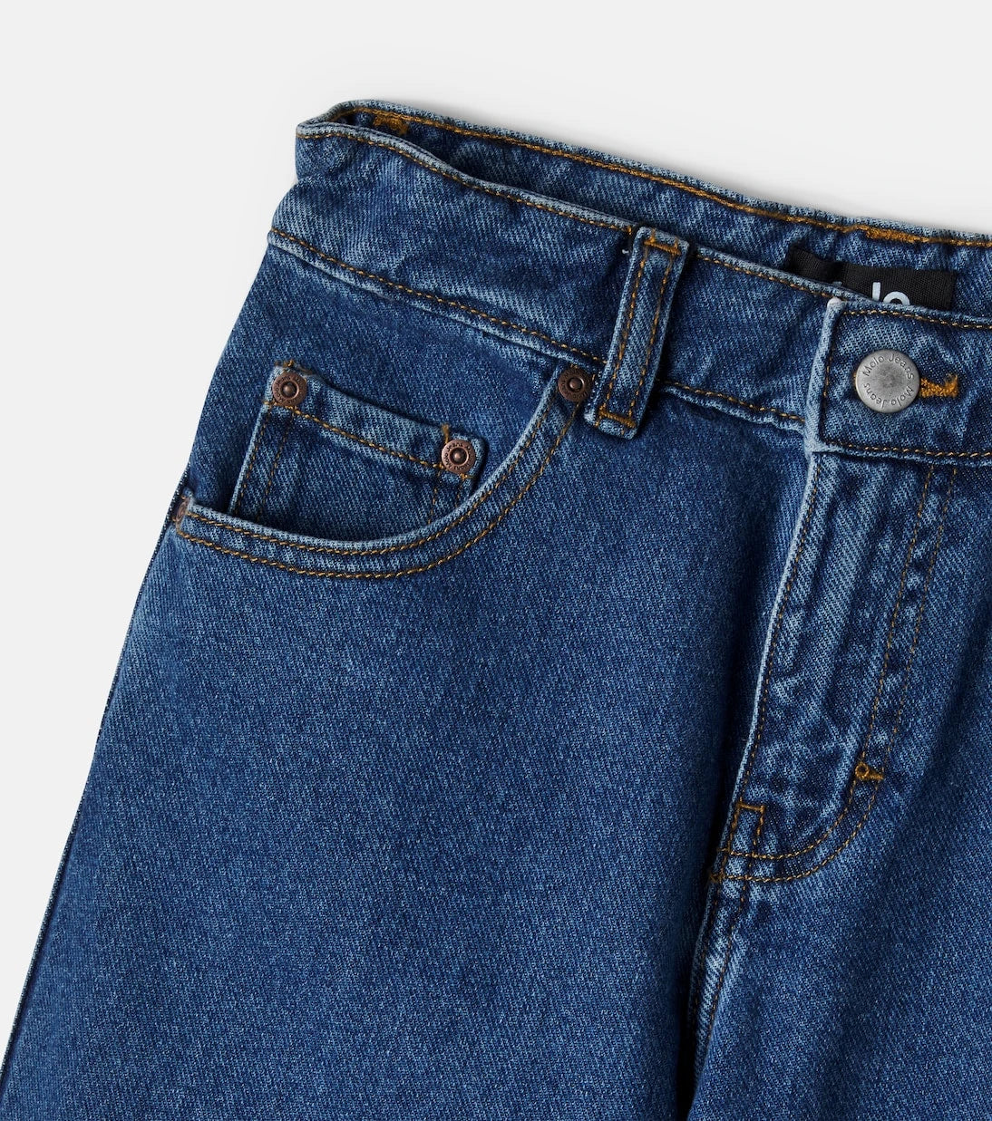 Molo - Aiden wide-leg jeans