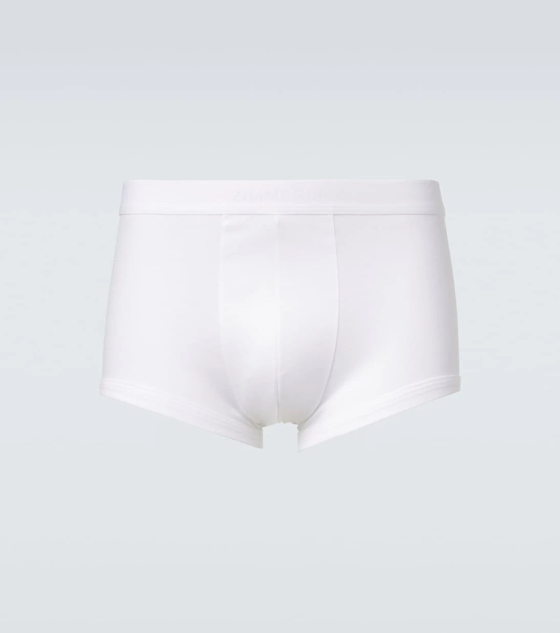 Zimmerli - Cotton jersey boxer briefs