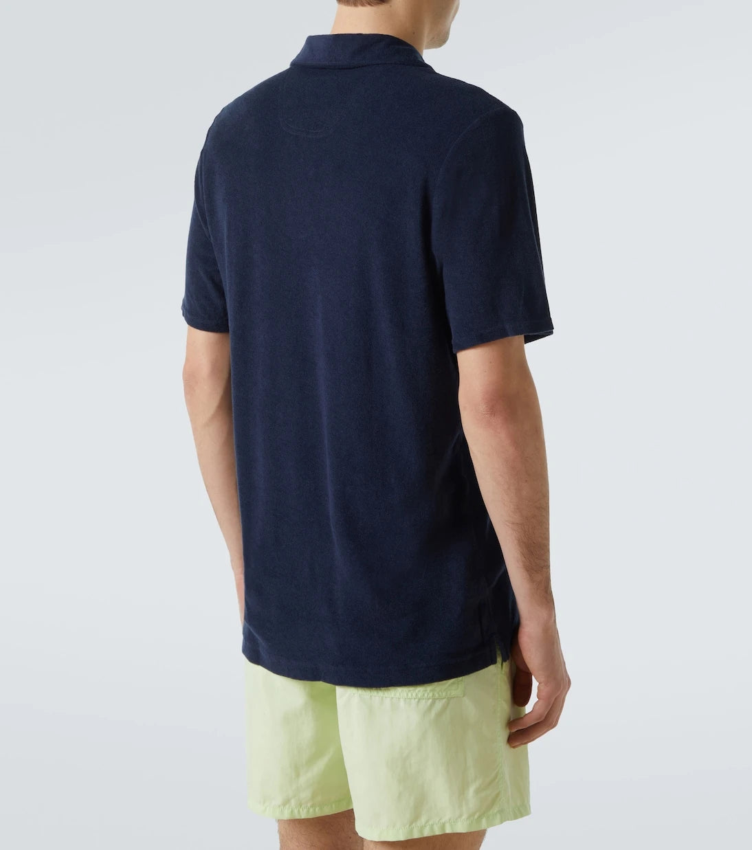 Frescobol Carioca - Faustino terry polo shirt
