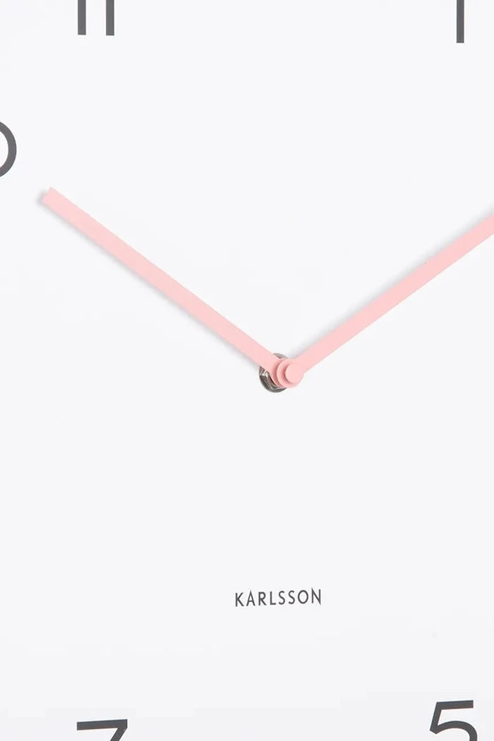 Karlsson Circus Rings 40 cm Duvar Saati