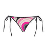 PUCCI Multi Iride Print Side-Tie Bikini Bottoms