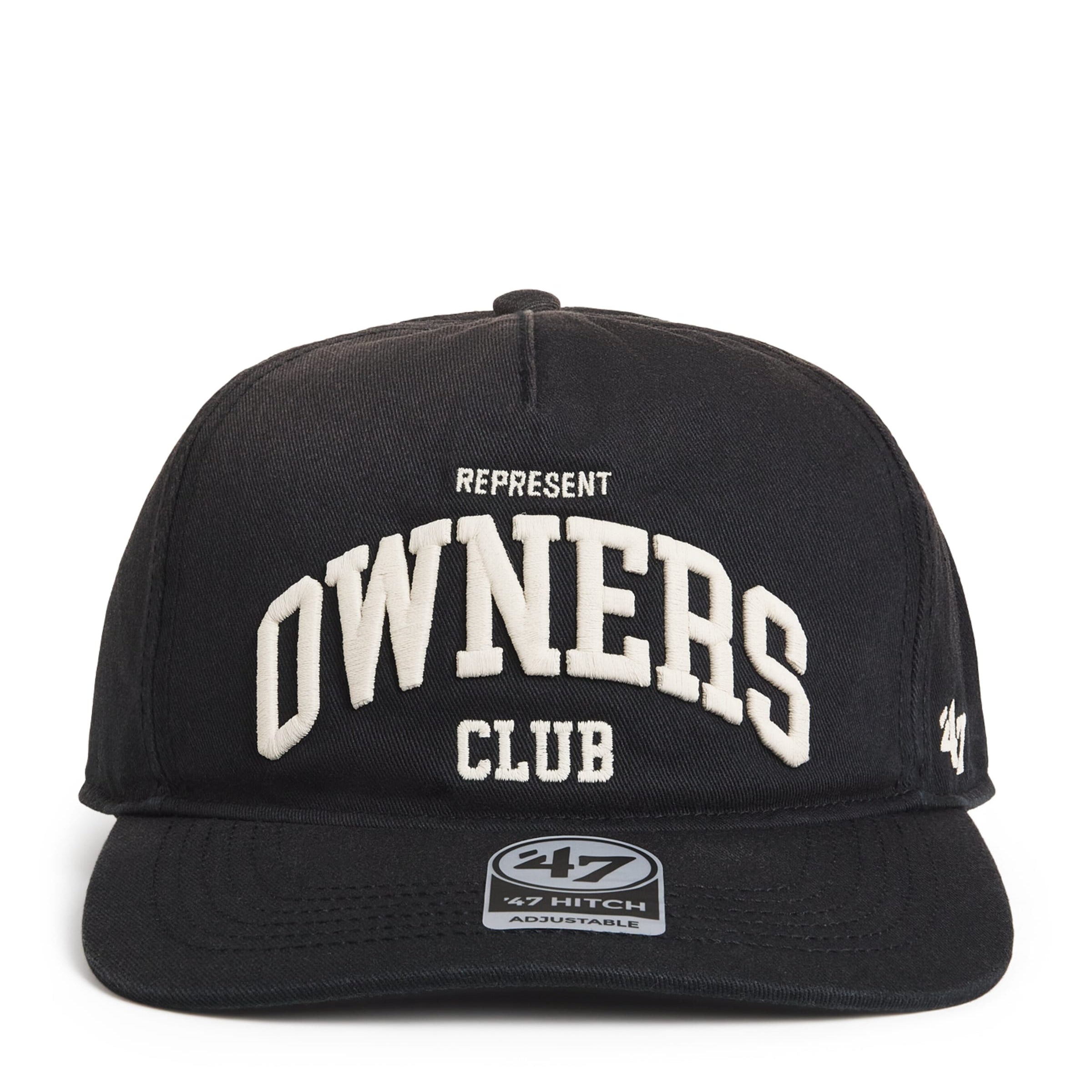 Represent x ’47 Owners Club Baseball Cap