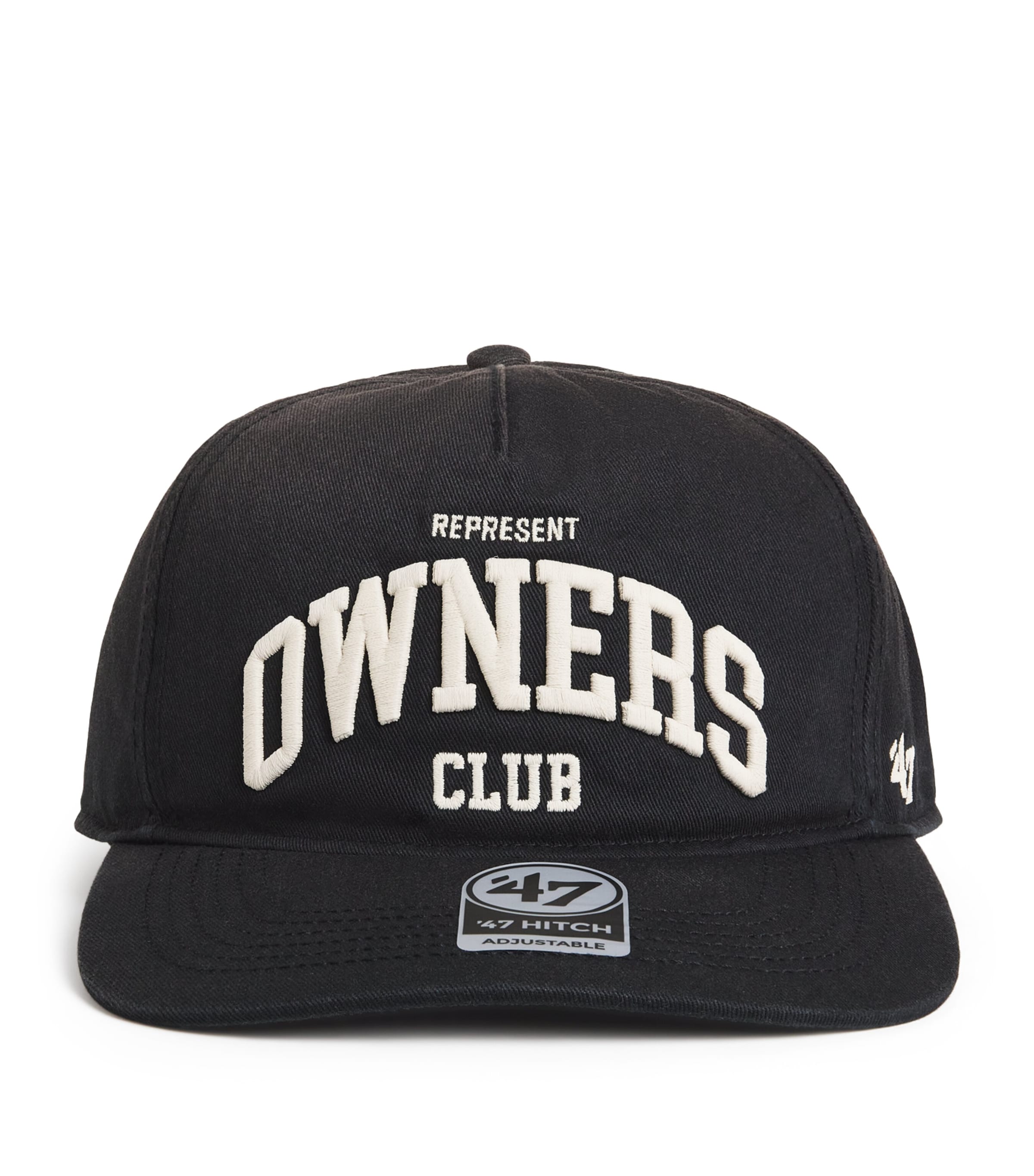 Represent x ’47 Owners Club Baseball Cap