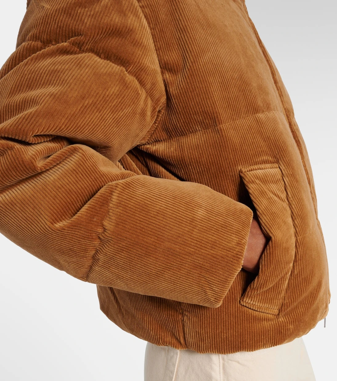 Polo Ralph Lauren - Cotton corduroy down jacket
