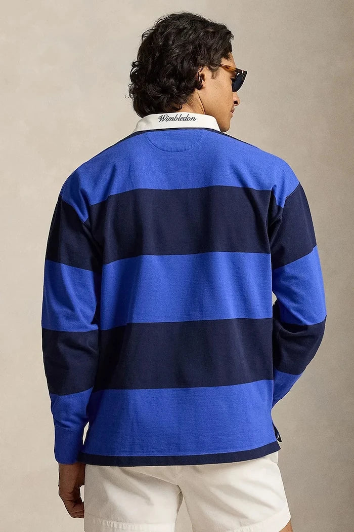 Polo Ralph Lauren пуловер мъжки от памук Wimbledon