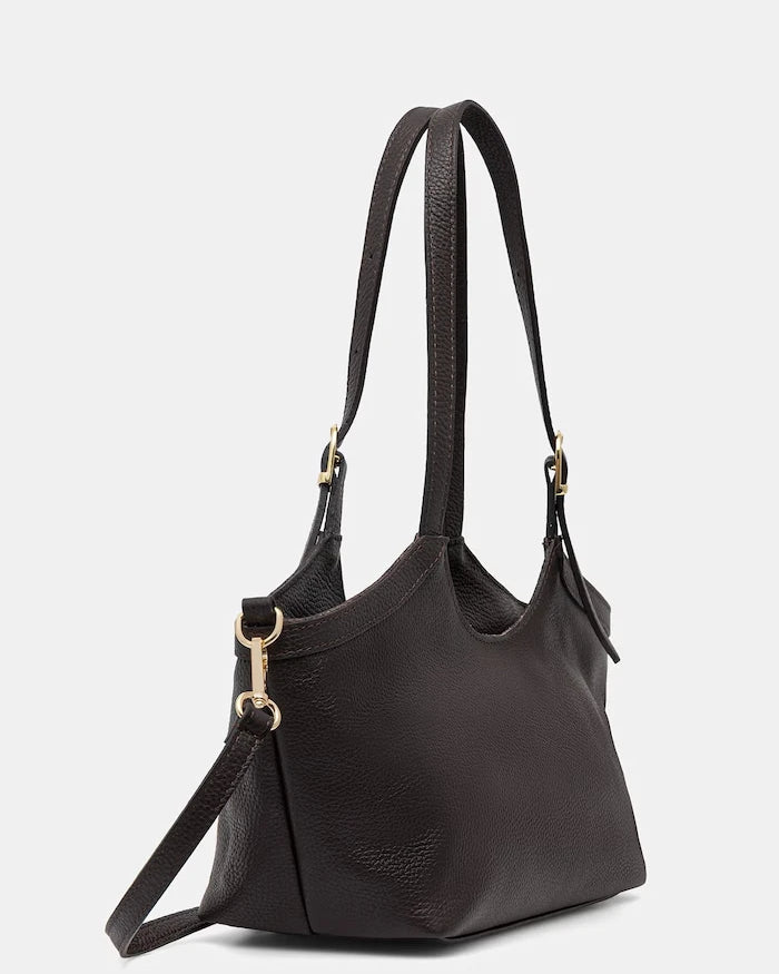 Answear.LAB deri kadın crossbody çanta