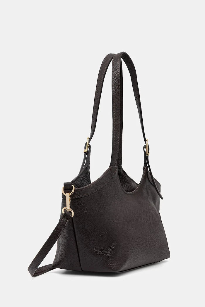 Answear.LAB deri kadın crossbody çanta