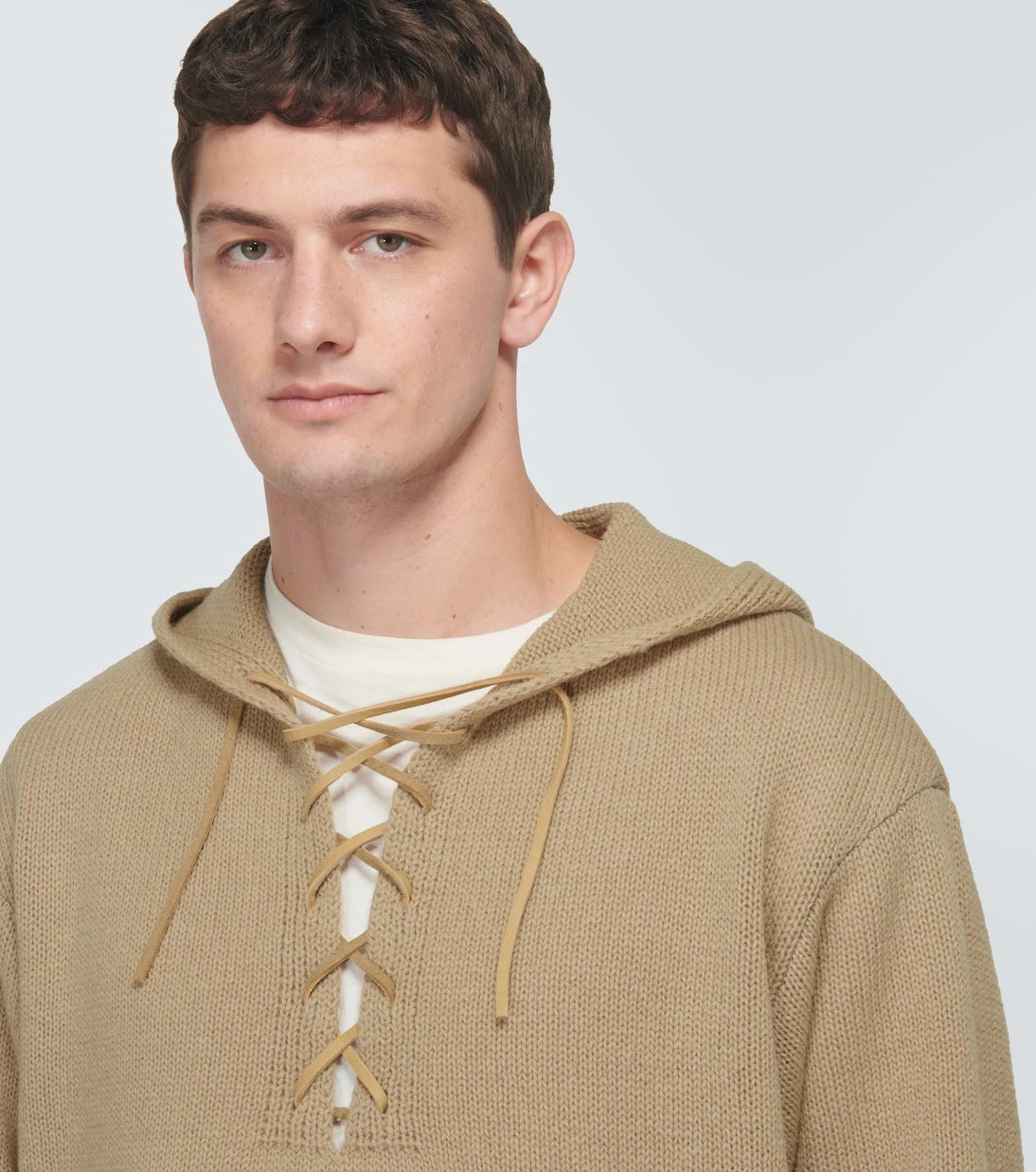 Undercover - Wool hoodie