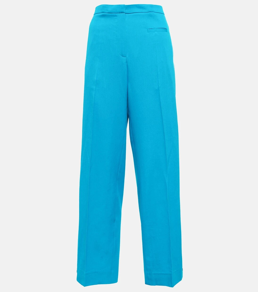 JW Anderson - Wool and mohair straight pants