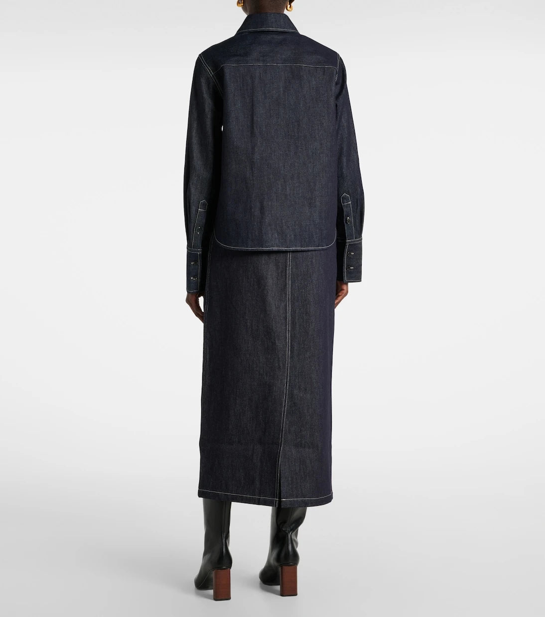 CO - Denim shirt