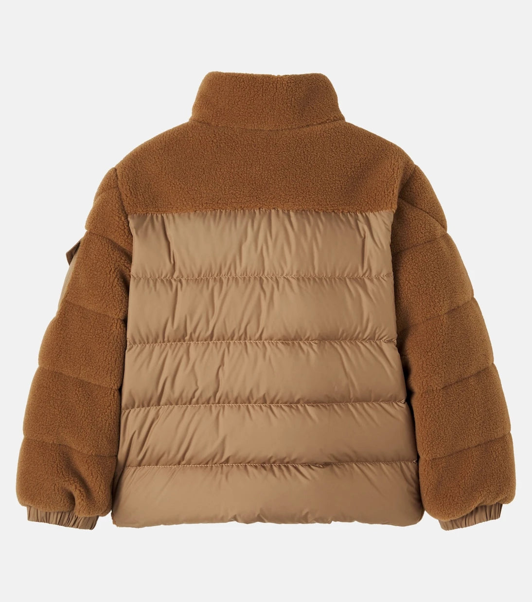 Moncler Enfant - Mich teddy jacket