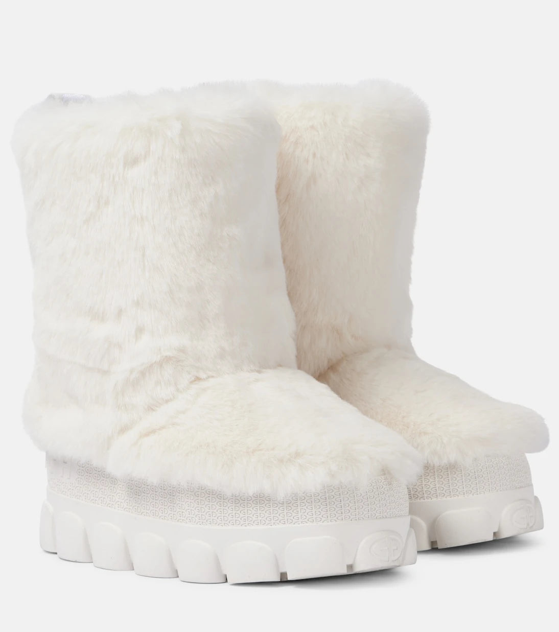 Goldbergh - Fun faux fur snow boots