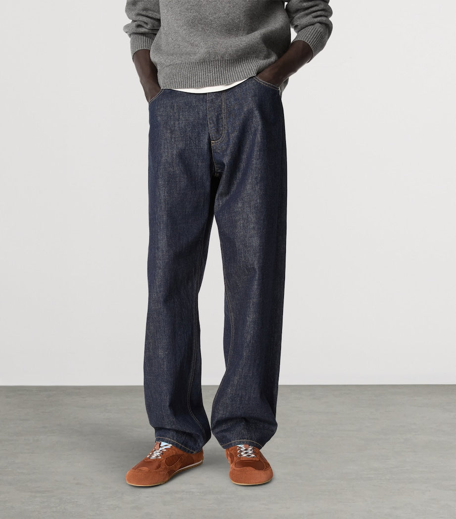 Bottega Veneta Suede Orbit Flash Sneakers