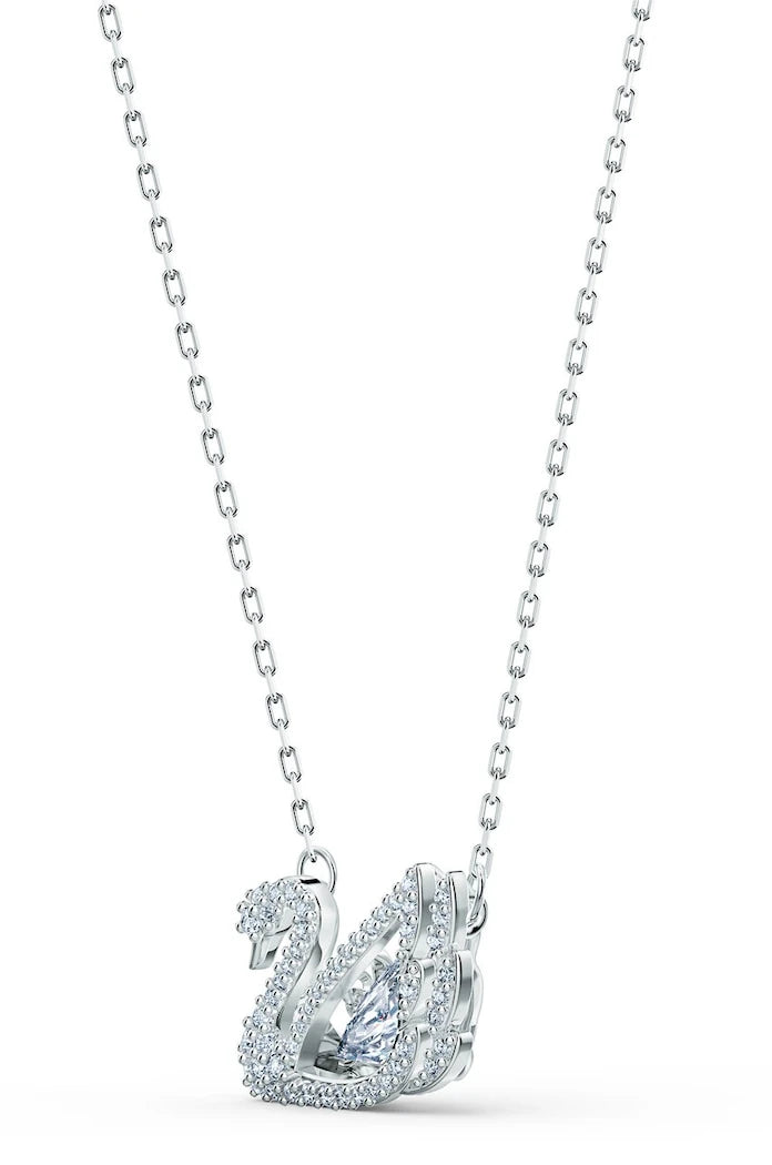 Swarovski - Колие Dancing Swan