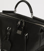 Dolce & Gabbana Leather-Blend Top-Handle Bag