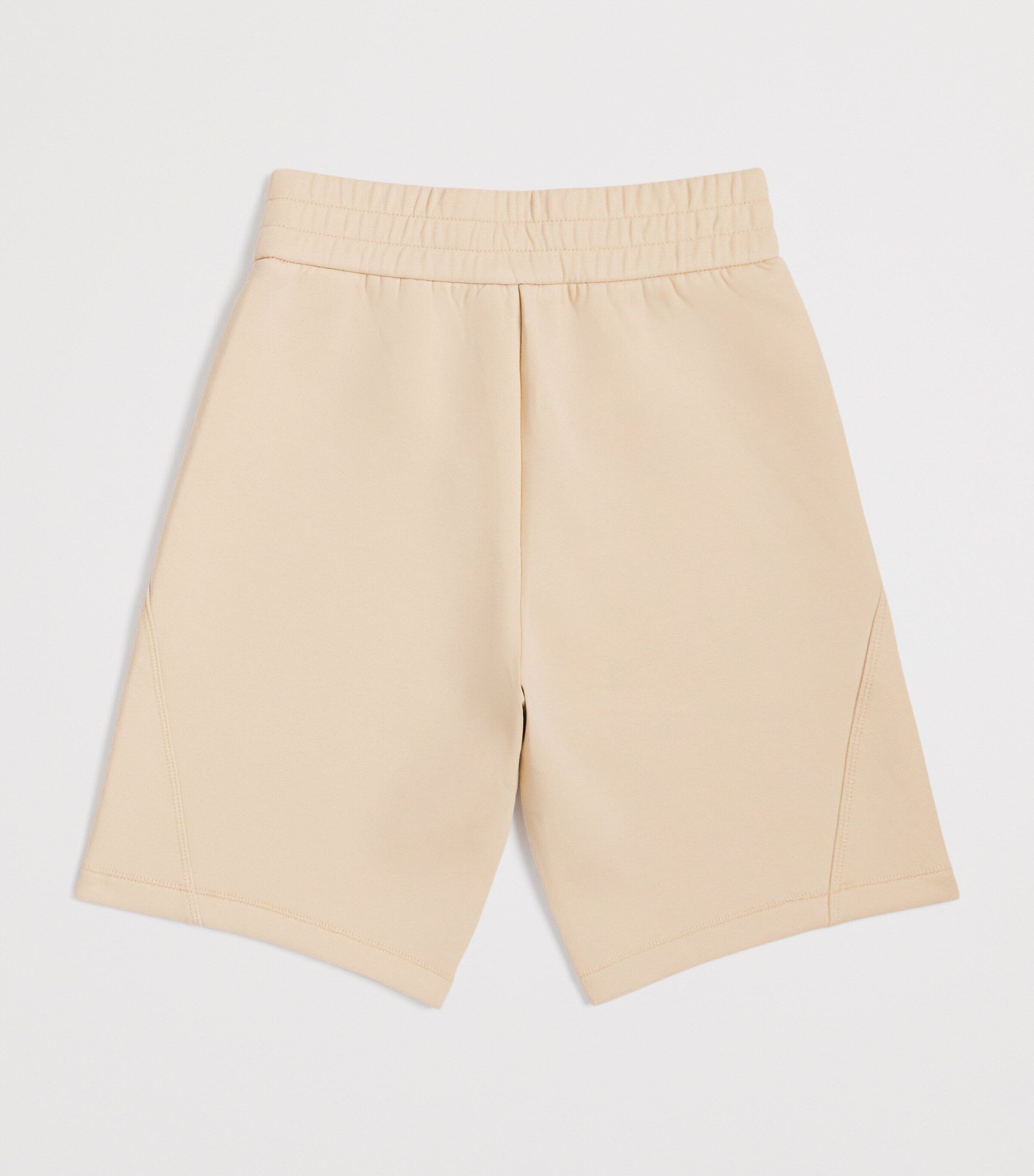 Emporio Armani Kids Logo Print Sweatshorts (4-16 Years)