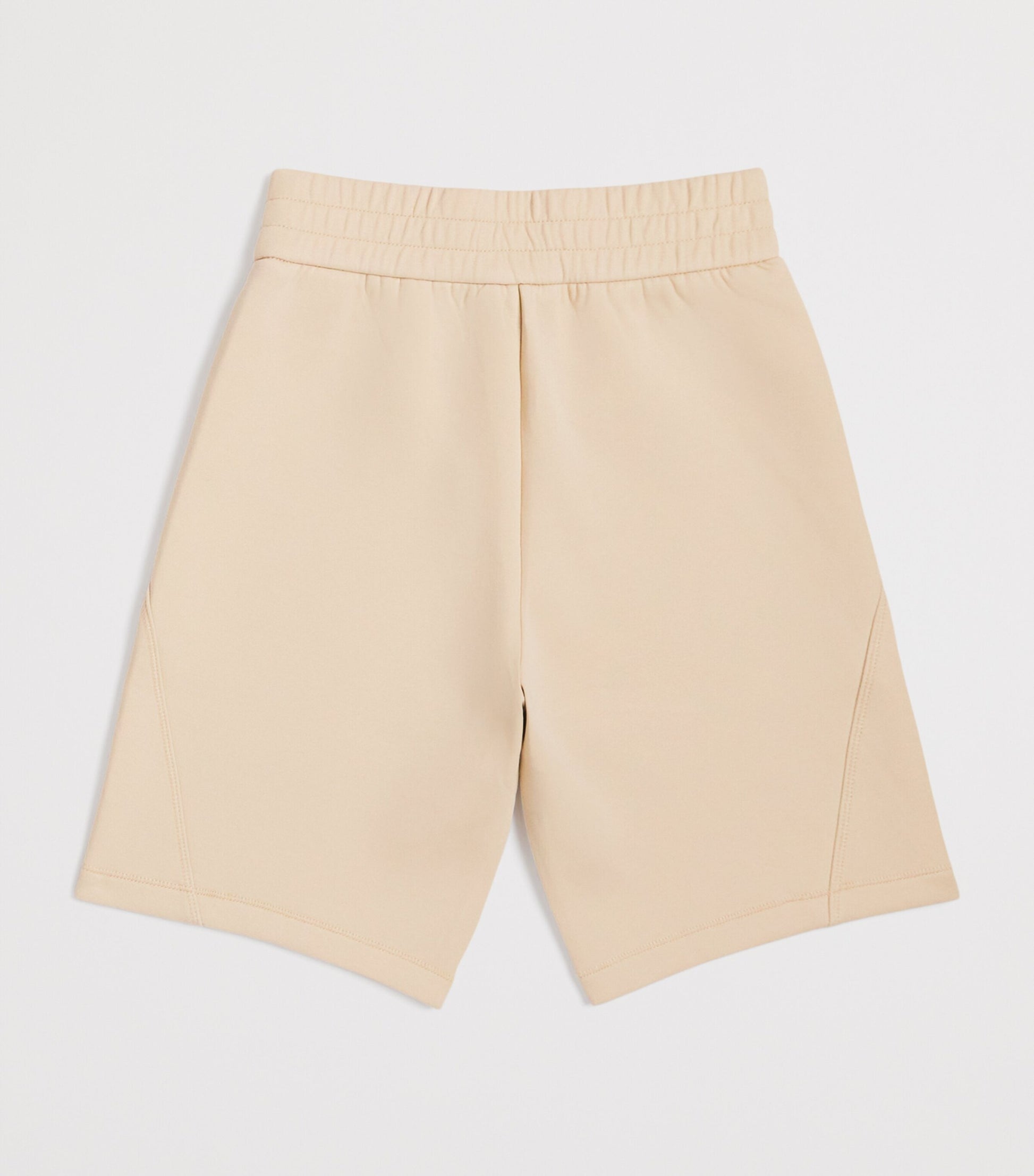 Emporio Armani Kids Logo Print Sweatshorts (4-16 Years)