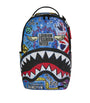 Sprayground x London Fashion Week The Strand Backpack