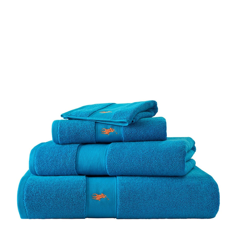 Ralph Lauren Home Polo Player Hand Towel (50cm x 100cm)