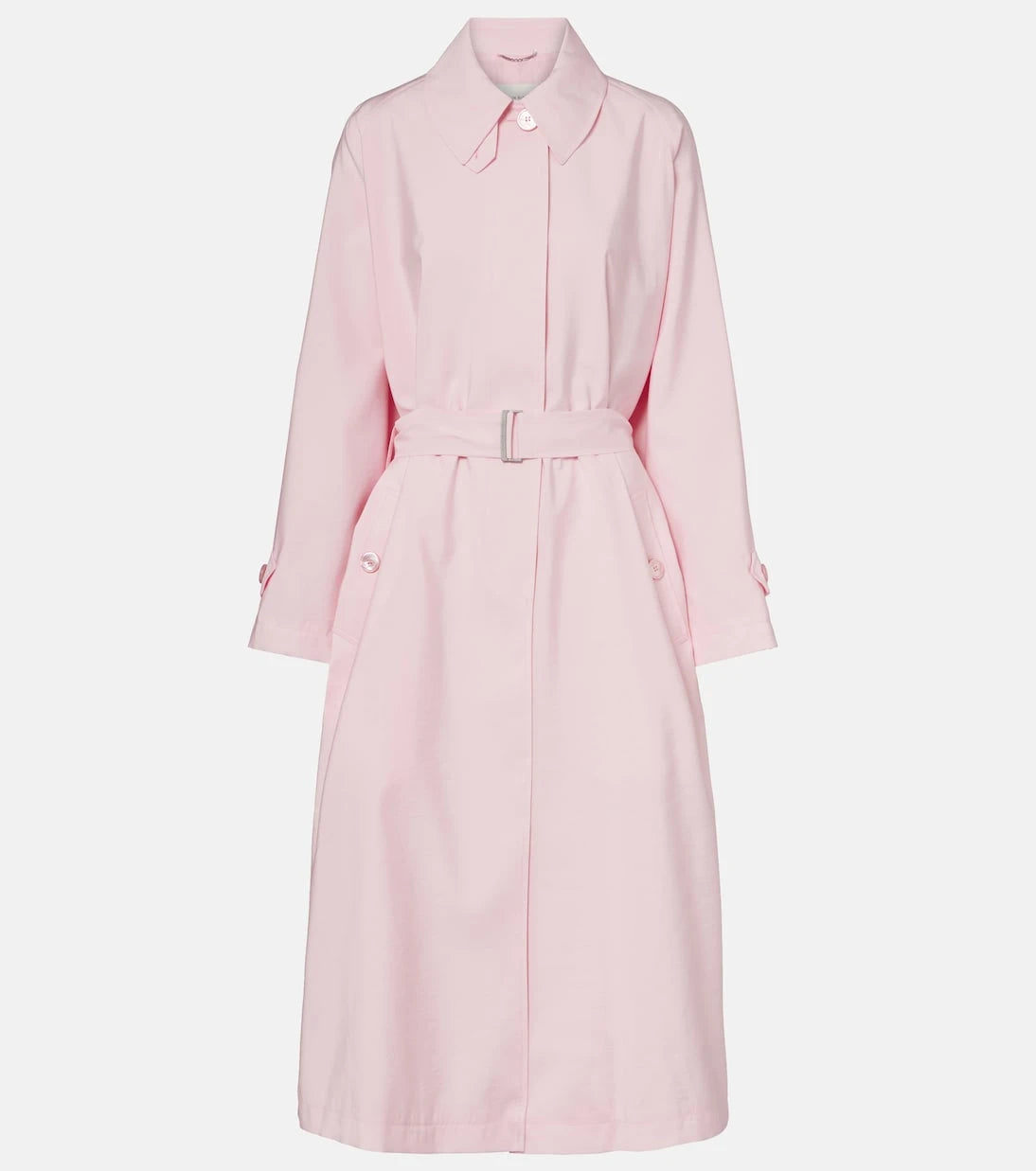 Magda Butrym - Belted trench coat