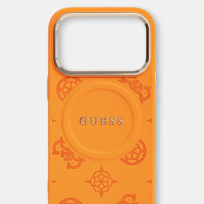 Guess кейс за телефон iPhone 17 Pro