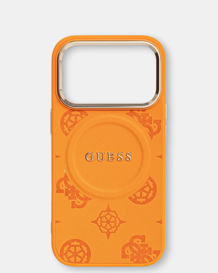 Guess iPhone 17 Pro Telefon Kılıfı