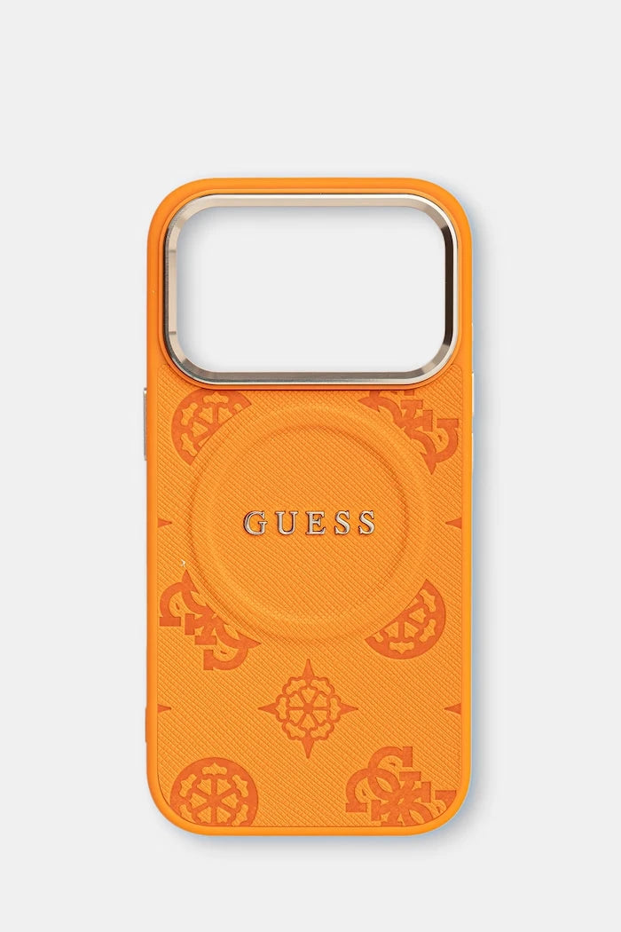 Guess кейс за телефон iPhone 17 Pro