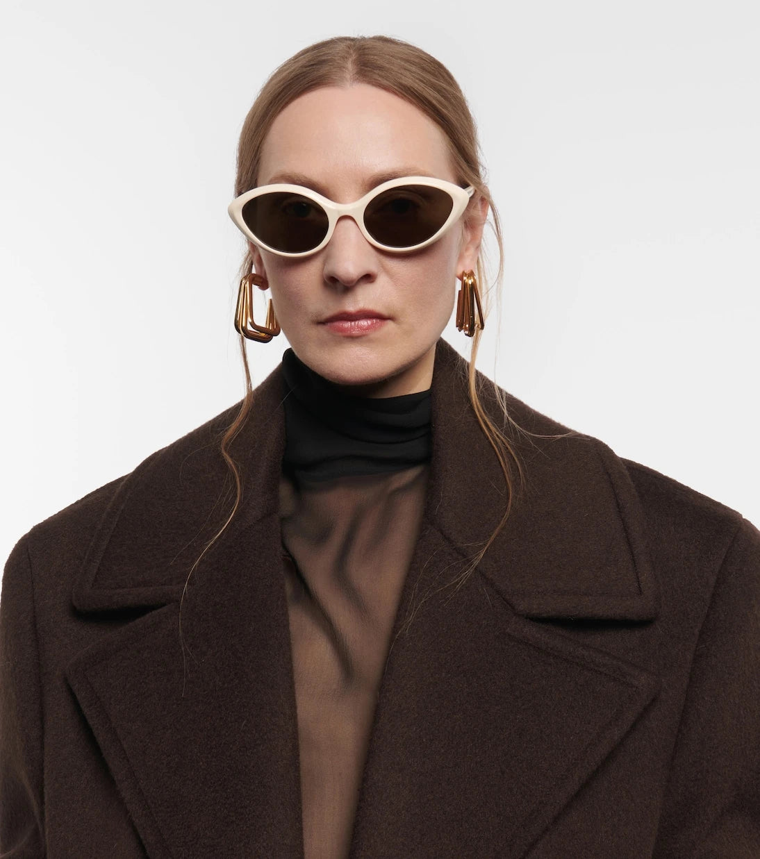 Celine Eyewear - Cat-eye sunglasses