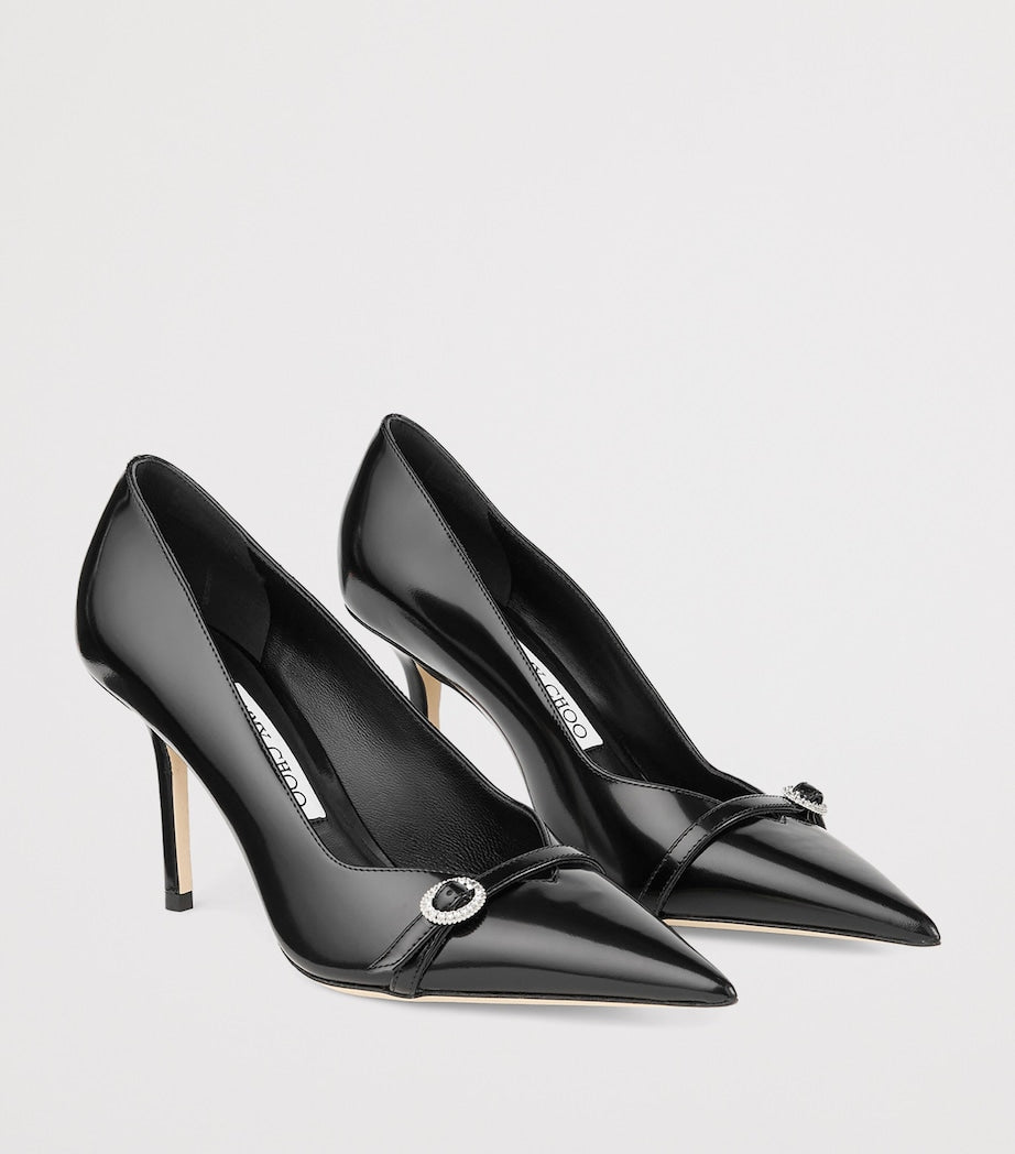 Keari 85 Heeled Pumps