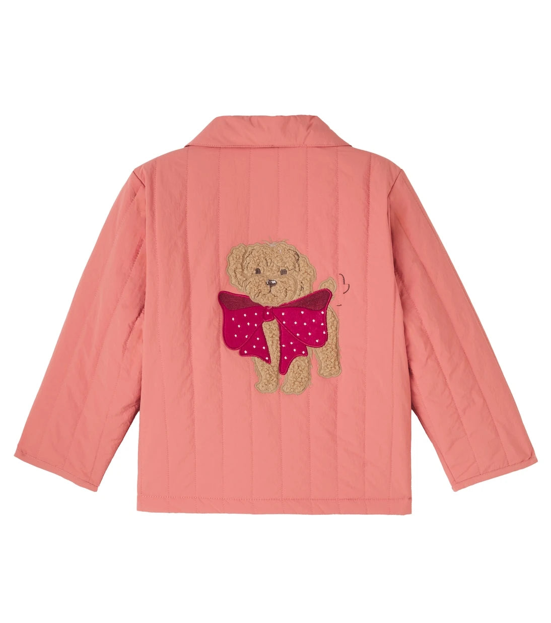 Konges Sløjd - Juno embroidered technical jacket