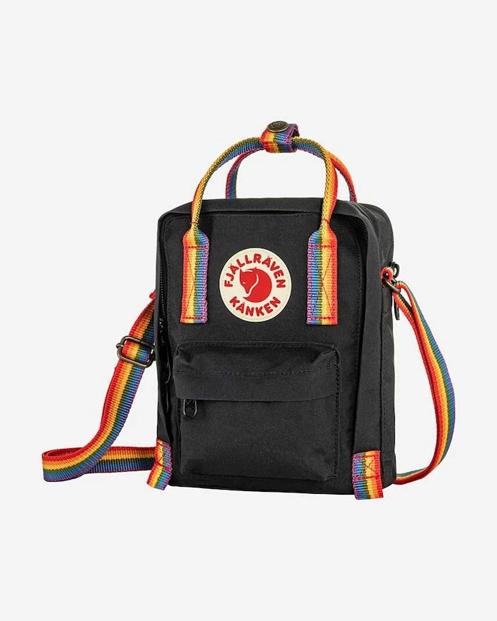 Fjallraven Kanken Rainbow Sling Omuz Çantası