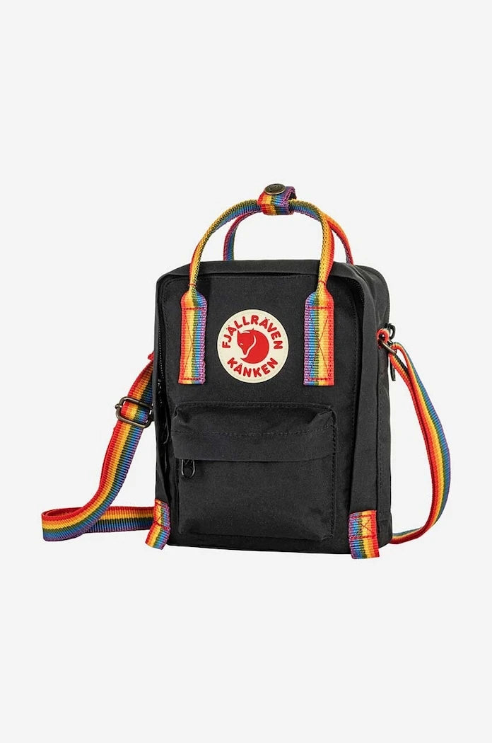 Fjallraven Kanken Rainbow Sling Omuz Çantası
