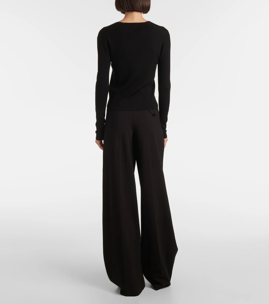 Jardin des Orangers - Virgin wool sweater