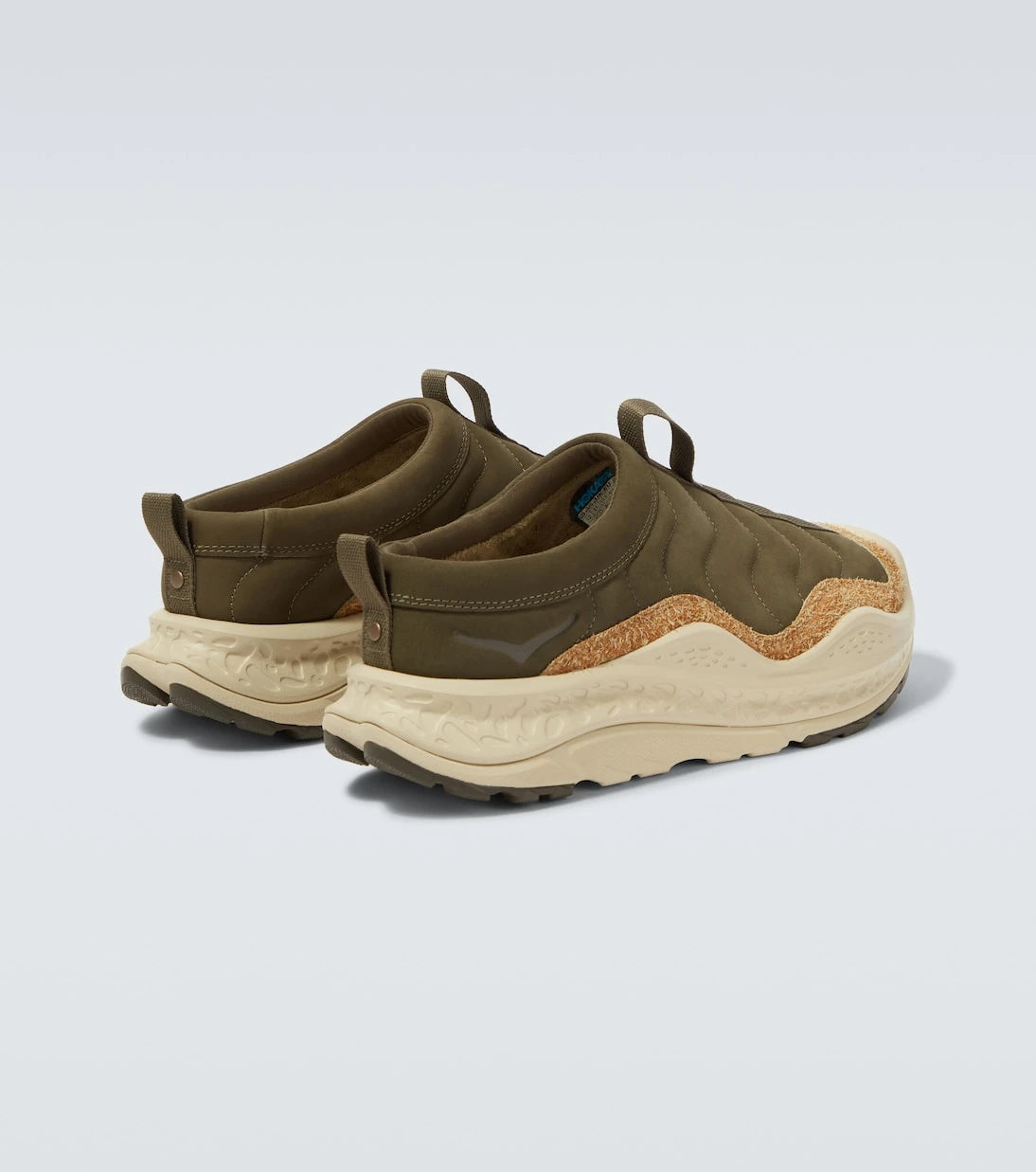 Hoka One One - Elite Ora Primo leather sneakers