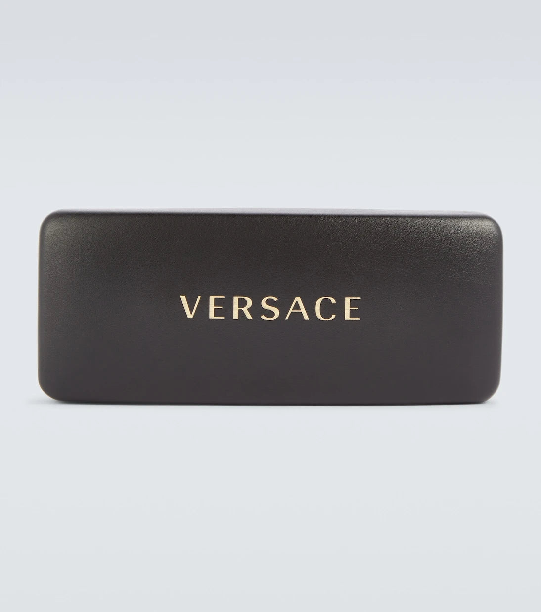 Versace - Medusa oval sunglasses