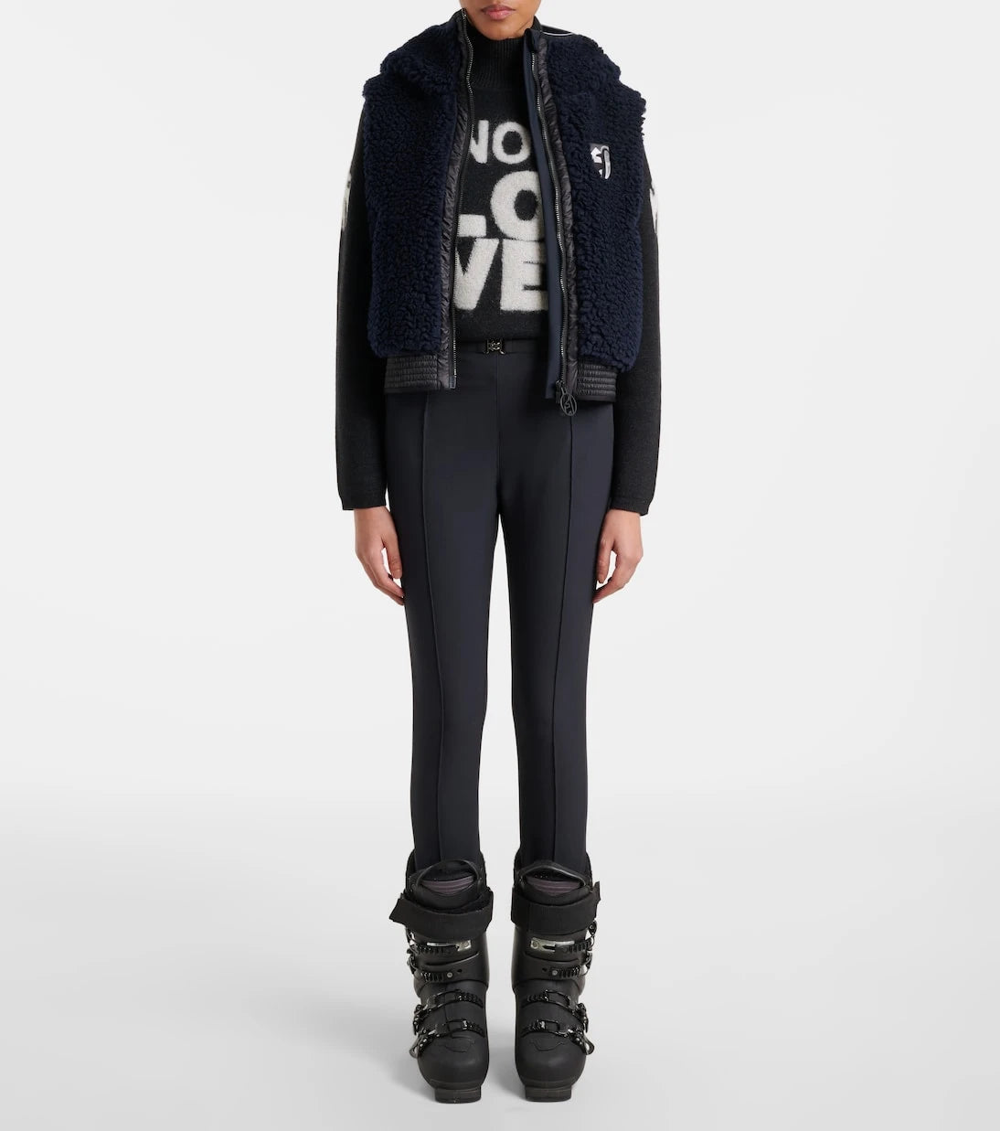 Toni Sailer - Jetti vest