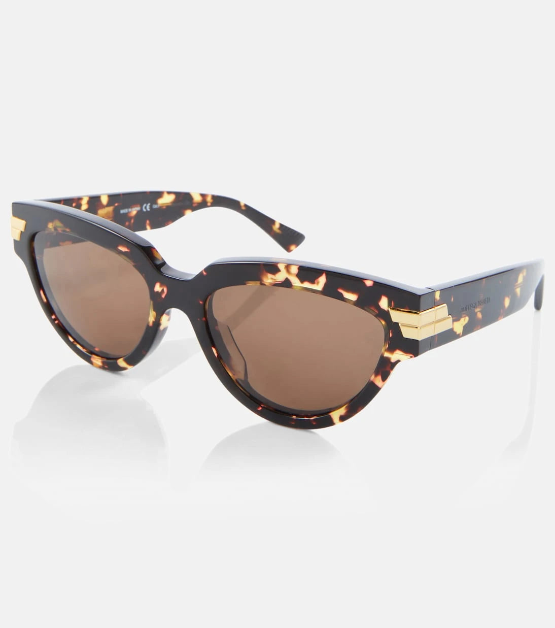 Bottega Veneta - Cat-eye sunglasses