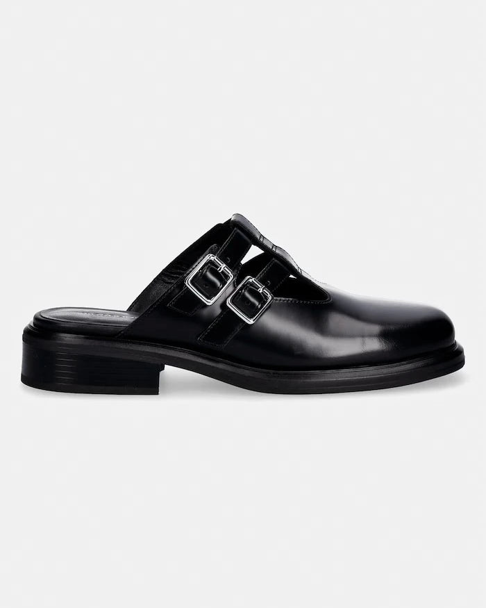 Vagabond Shoemakers kadın deri terlik ELLIS