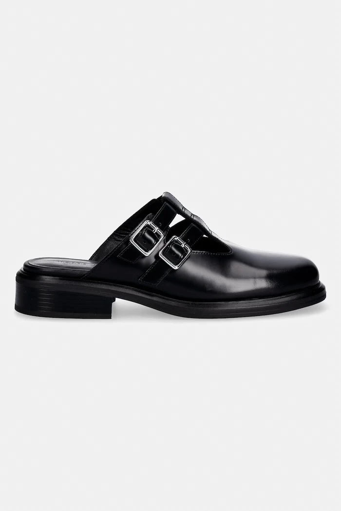 Vagabond Shoemakers чехли дамски от кожа ELLIS