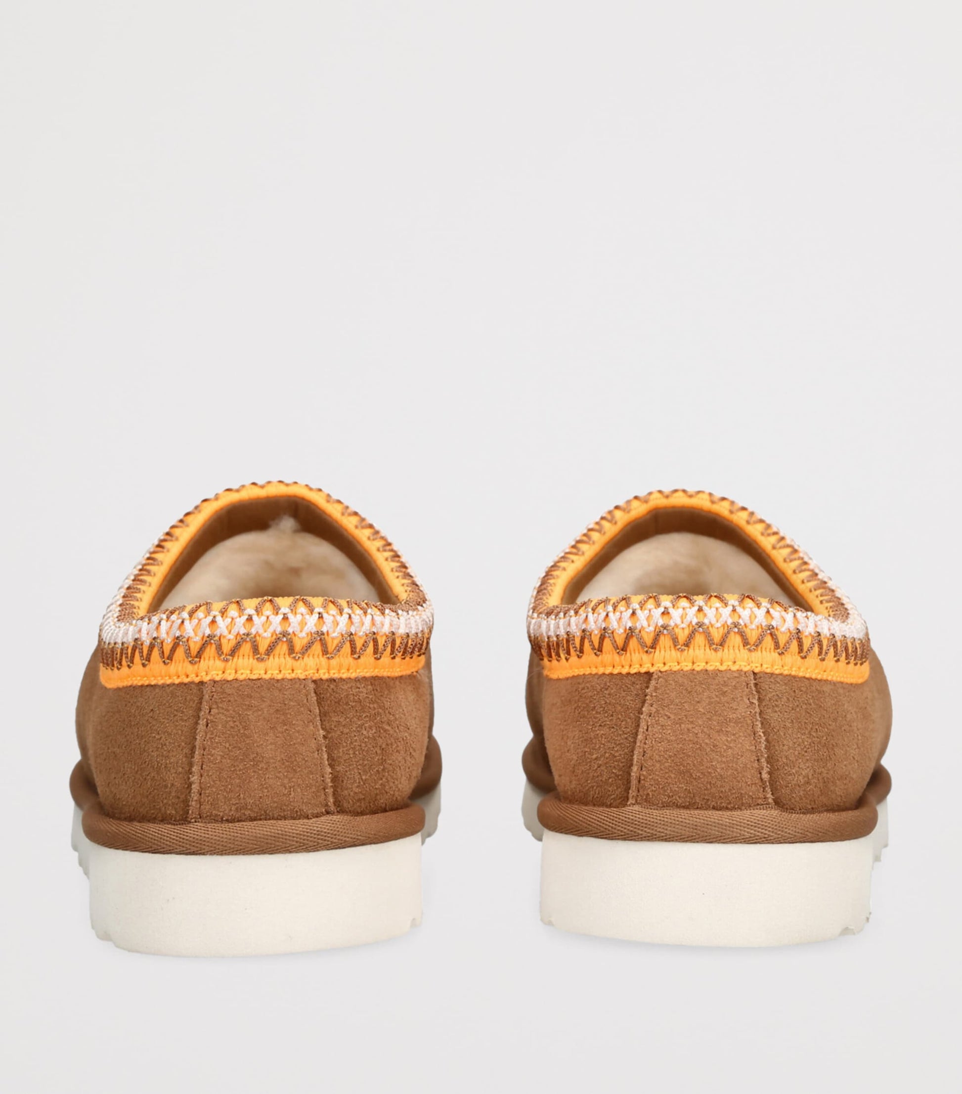 Suede Tasman Slippers