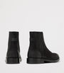 AllSaints Leather Bloom Chelsea Boots