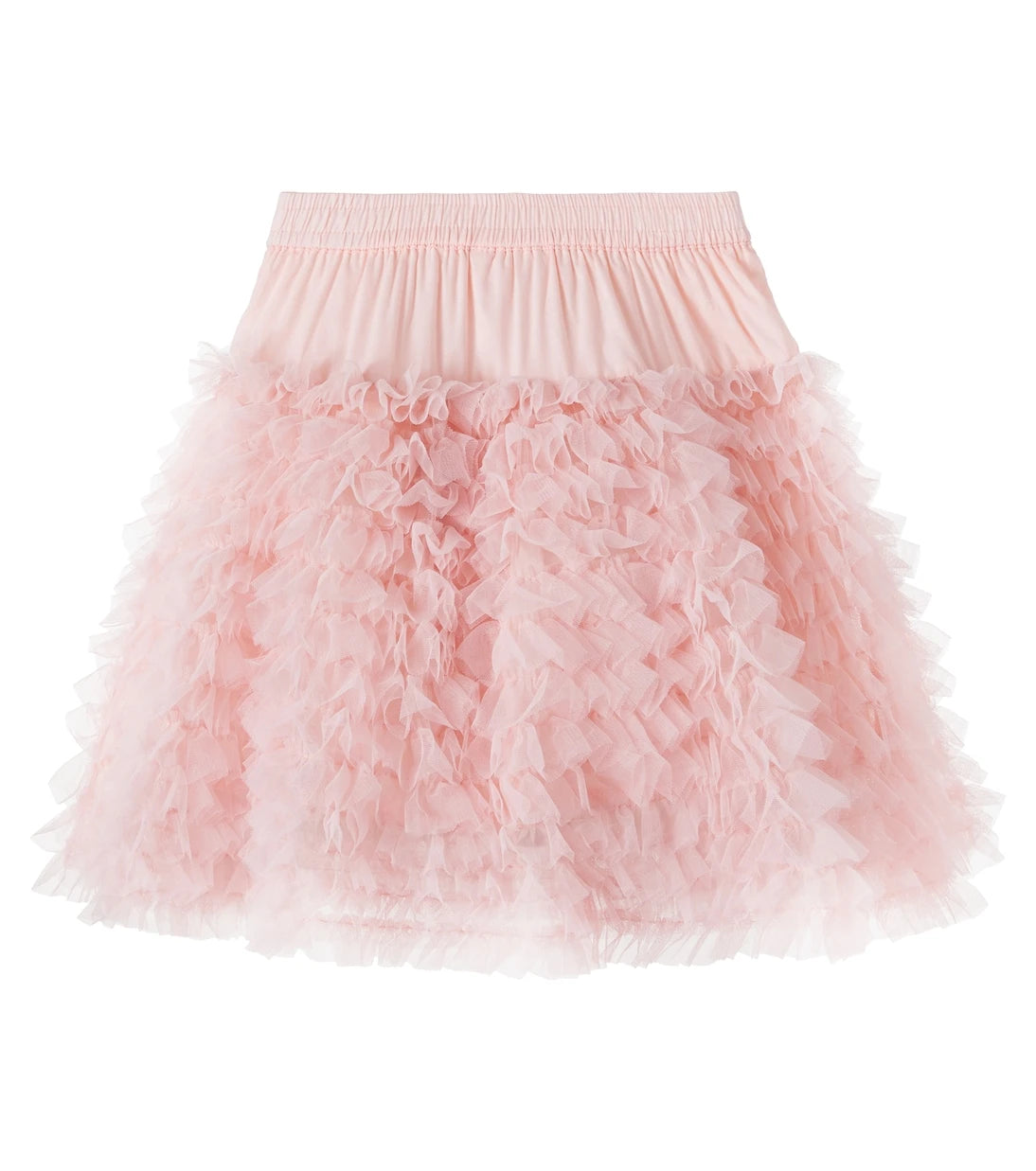 Molo - Ruffled tulle skirt