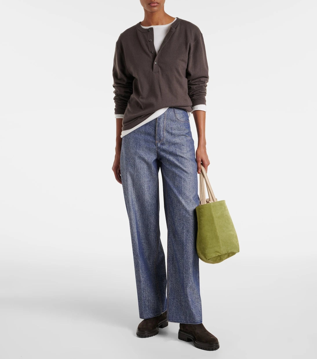 Gianvito Rossi - Chester suede Chelsea boots