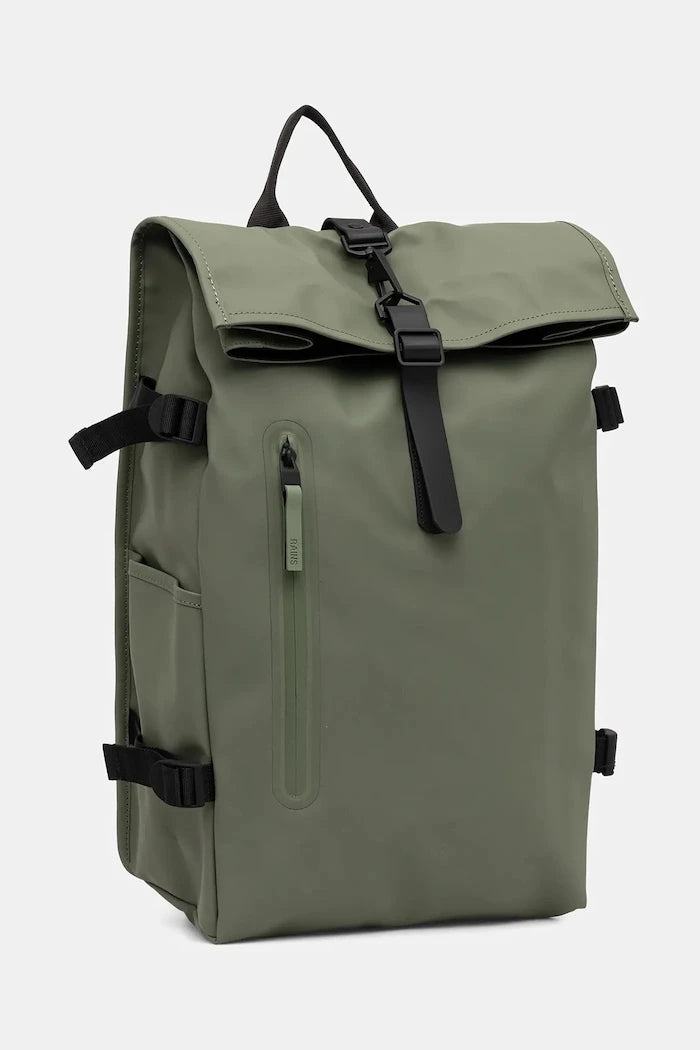 Раница Rains 14590 Rolltop Rucksack Large W3